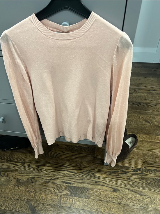 Sweaters - contemporain Cotton knit as is